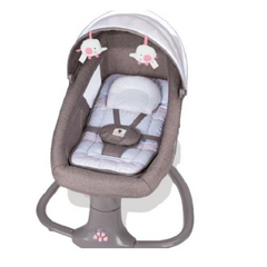 3-in-1 Multifunction Rocker Bassinet – Play, Sleep & Relax in Comfort