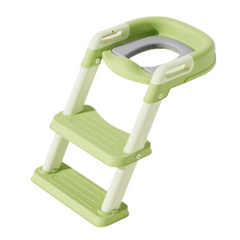 2-in-1 Potty Training Toilet Seat with Step Stool Ladder – Safe, Ergonomic & Easy-to-Assemble Potty Training Solution
