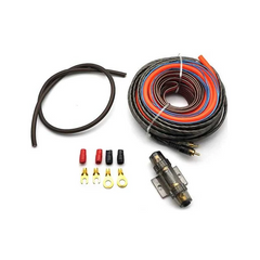 CTC-65A Premium Car Amplifier Wiring Kit – 1000W Complete Cable Set