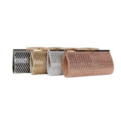 Elegant Rhinestone Evening Clutch Bags – Glamorous Party & Wedding Accessories