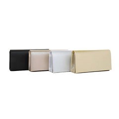 Elegant Evening Clutch Purse – Metallic Finish | Tidagifts Online Store