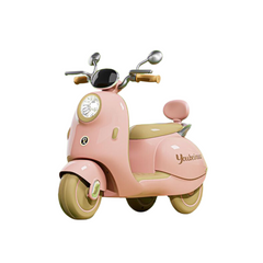 Children's Electric Motorcycle With Remote Control Motorcycle Ride On