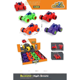 🏎️ Inertia Stunt Spin Car – 360° Rotating Toy Car for Kids