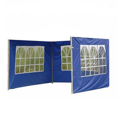 Premium 3m x 3m Gazebo Side Wall – Durable, Weather-Resistant Protection for All Seasons