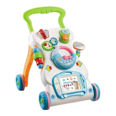 Baby Learning Walker with Activity Center – Interactive & Educational Toy