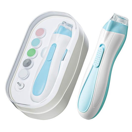 JA-UB008 Baby Electric Nail Trimmer