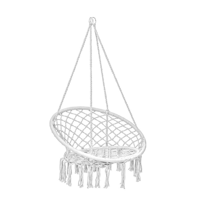 Hanging Hammock Chair – Stylish & Comfortable Indoor/Outdoor Swing Seat