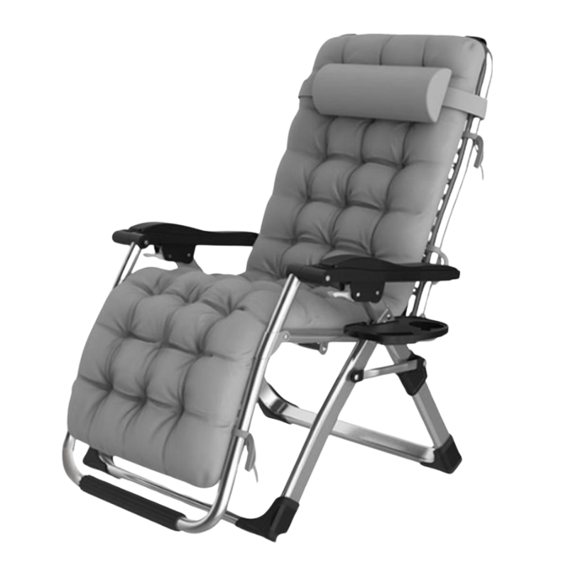 Premium Zero Gravity Sun Loungers | Folding Reclining Garden Chairs for Outdoor Patio, Beach & Camping