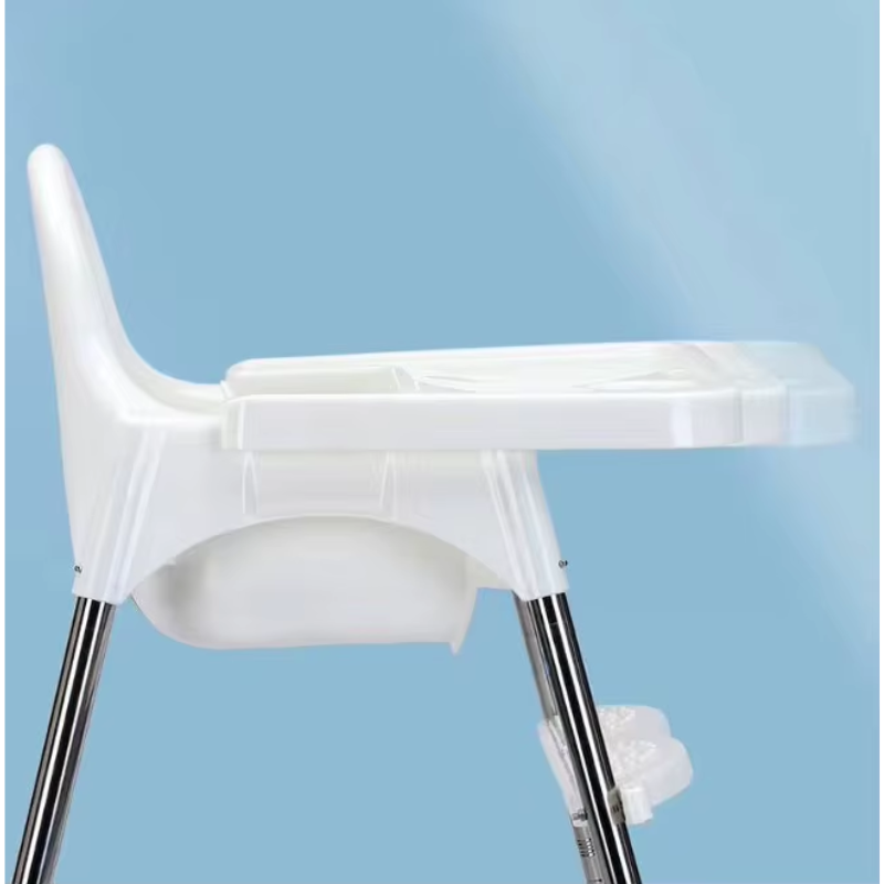 2-in-1 Adjustable Baby High Chair – Multifunctional Baby Feeding & Dining Chair | Safe & Comfortable