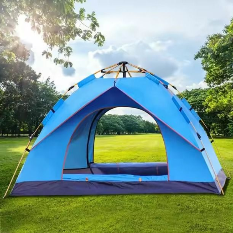 Lightweight Pop-Up Camping Tent – Easy Setup, Portable & Weather-Resistant Shelter