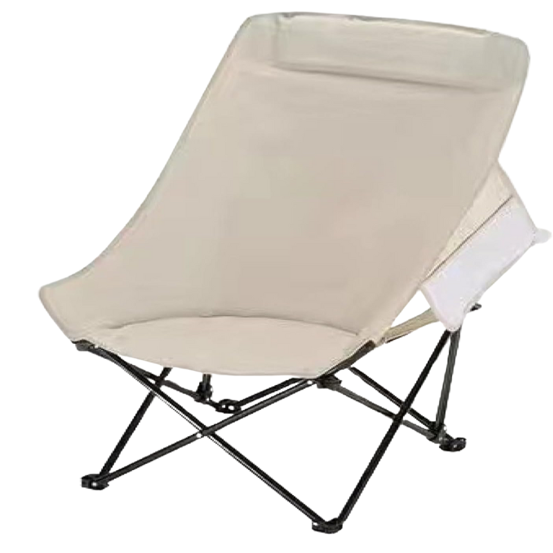 Oversized High Back Outdoor Folding Camping Chair – Sturdy, Comfortable & Portable