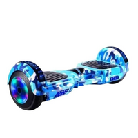 Smart Self-Balance Hoverboard with Bluetooth | Sleek, Safe, and Fun Personal Transportation