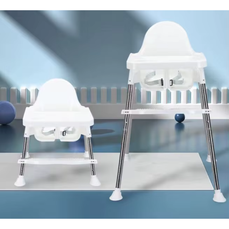 2-in-1 Adjustable Baby High Chair – Multifunctional Baby Feeding & Dining Chair | Safe & Comfortable
