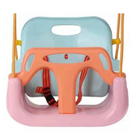 3-in-1 Toddler Swing Seat | Adjustable, Durable & Multi-Age Outdoor & Indoor Fun