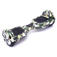 Smart Self-Balance Hoverboard with Bluetooth | Sleek, Safe, and Fun Personal Transportation