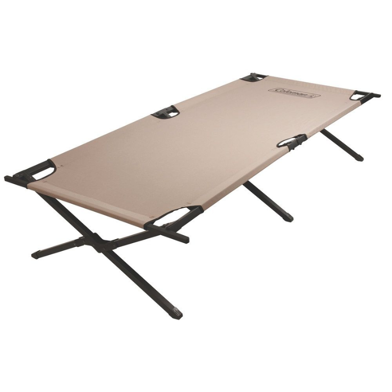 Portable Folding Camping Bed for Adults – Durable, Lightweight & Easy to Carry