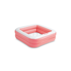 Play Box Pool – Inflatable Baby Pool with Soft Floor for Comfort & Safety
