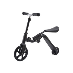 Kids Adjustable Scooter, Skateboard, Walker & Balance Bike – 4-in-1 Fun & Safety