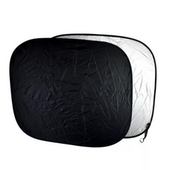 Set of 2 Interior Car Windshield Sunshade Umbrellas (68 x 78cm) – Black | UV Protection & Heat Reduction