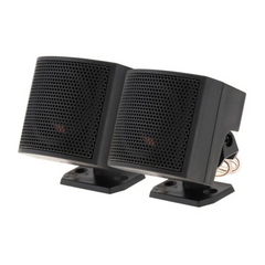 CTC-029 Mini Tweeter Car Speaker Set - High-Quality Audio, Compact Design, Enhanced Sound Performance