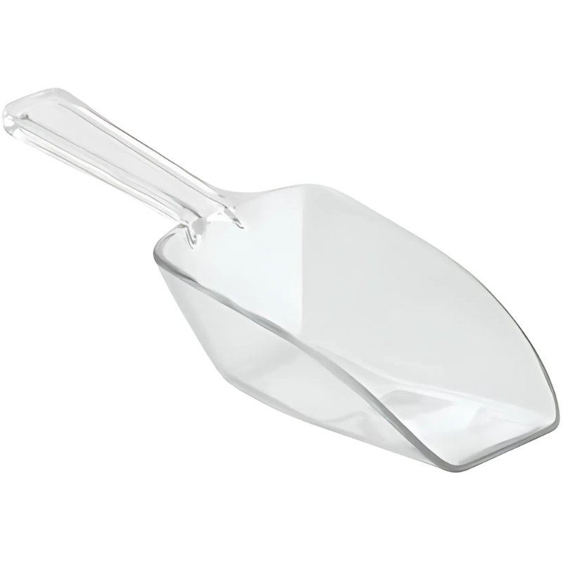 YD-423533 Small Plastic Kitchen Scoop (Set of 3) – 1 Tablespoon Measuring Scoop for Ice, Flour, Spices & More