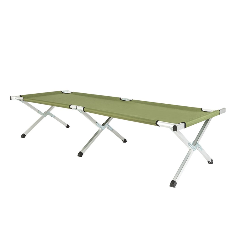 Portable Folding Camping Bed for Adults – Durable, Lightweight & Easy to Carry