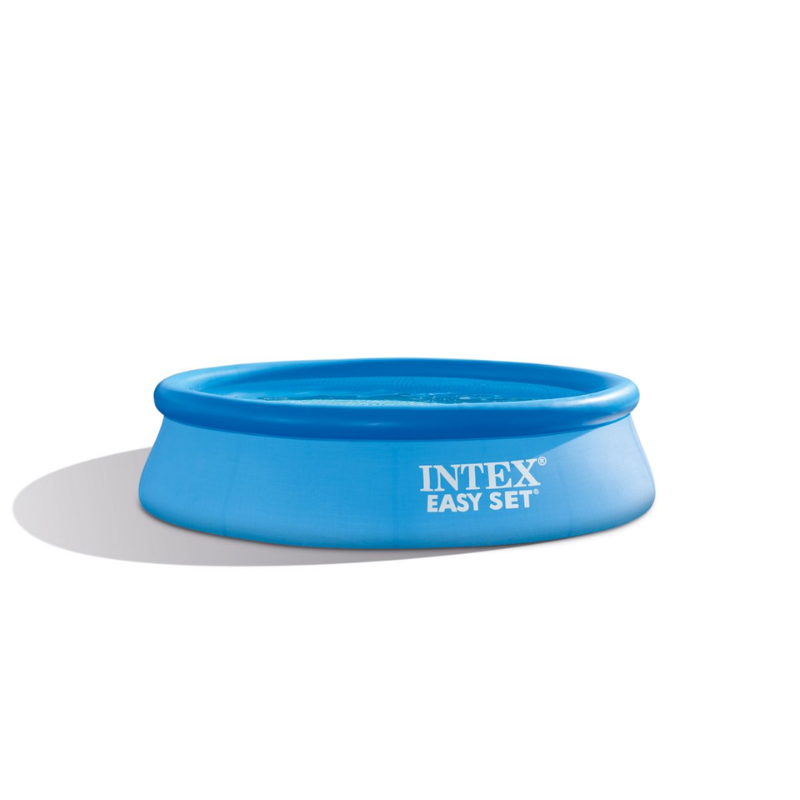 Easy Set Inflatable Pool with Filter Pump – Available in 2.44m, 3.05m & 4m Sizes – Quick Setup & Durable