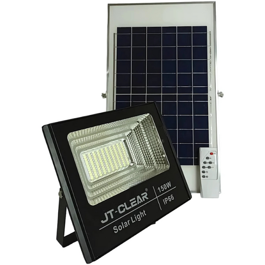 150W Solar Flood Light