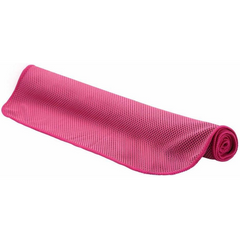 Instant Cooling Towel with Bottle – Ice Cool Sport Towel for Gym, Yoga, Golf, and Outdoor Activities