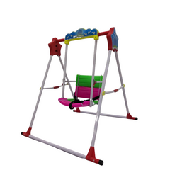 Premium Kids Swing Chair – Indoor & Outdoor Baby Hammock with Music & Lights