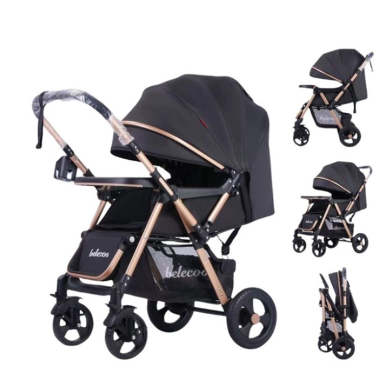 Lightweight Foldable Stroller