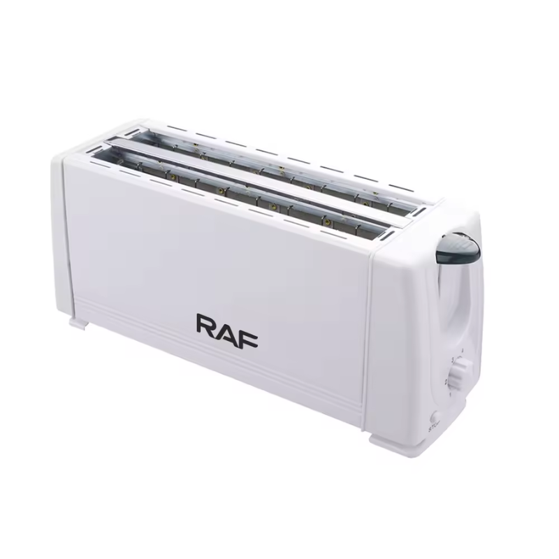 4 Slice Toaster - Quick, Efficient, and Safe Bread Toaster with Auto Pop-Up Function
