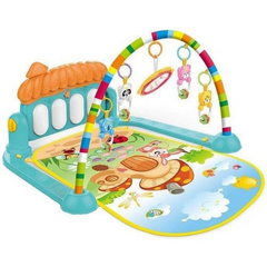 Baby Play Gym Piano Fitness Rack Mat - Perfect for Early Development