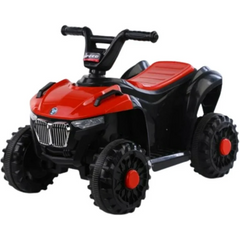 Kids Ride-On Four-Wheeled Electric Mini Quad Bike