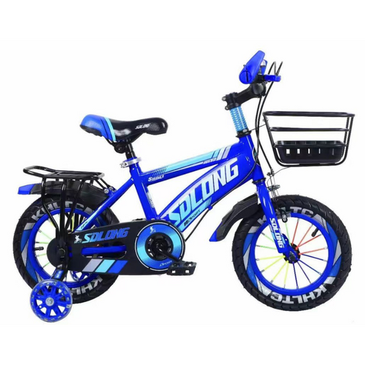 Road Rider Bicycle for Kids – Safe, Durable, and Stylish Bike for Growing Riders (SDL2)