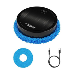 Intelligent Robot Sweeper – Smart Automatic Vacuum Cleaner with Super Suction & Silent Operation