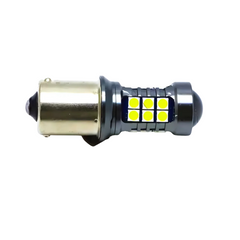 3030-27SMD-1157 LED Bulb – Super Bright Dual Contact Bayonet Replacement Light