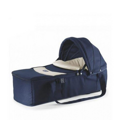 Versatile and Practical Newborn Baby Carrycot with Removable Sun Canopy and Breathable Fabric – Ideal for Comfort and Convenience