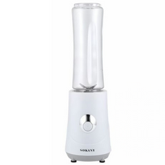 260W 400ml Portable Smoothie Maker – Blend Smoothly, Live Freely