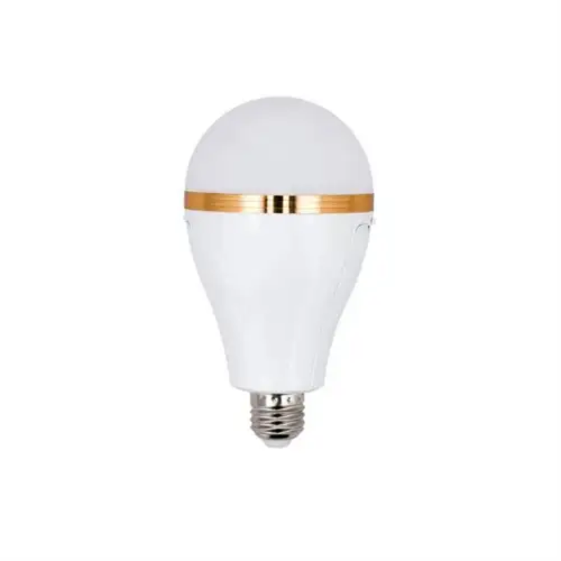 FO-12-16 15W Rechargeable LED Light Bulb – Energy-Saving Emergency Light