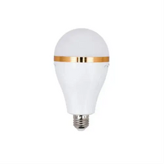 FO-12-16 15W Rechargeable LED Light Bulb – Energy-Saving Emergency Light