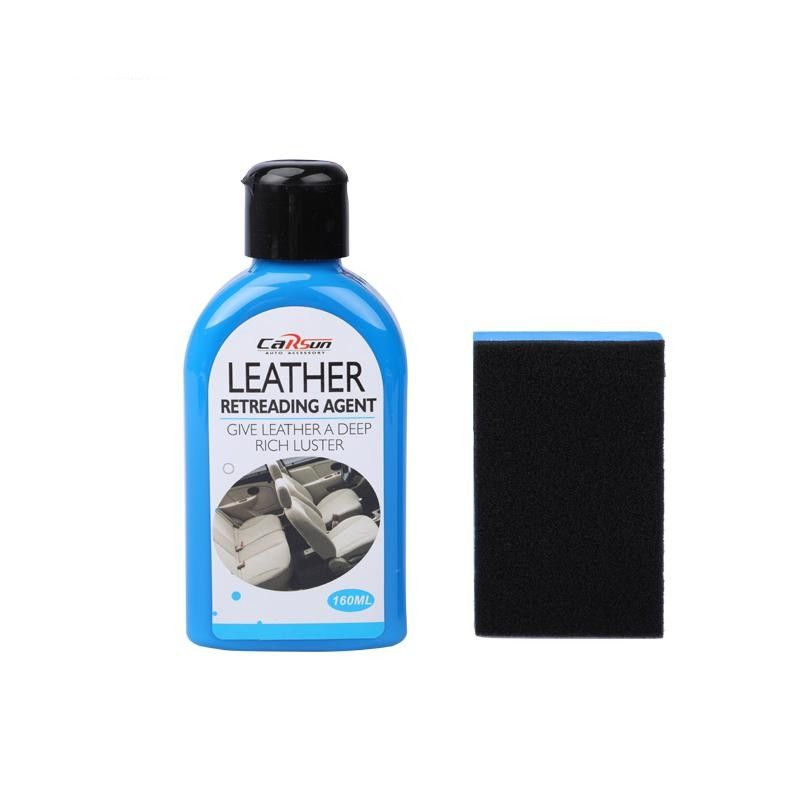 Premium Leather Refurbishment Agent – Restore & Protect Leather Surfaces (160ml)