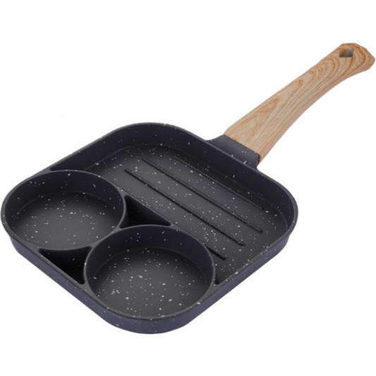 1L Capacity Non-Stick Pan