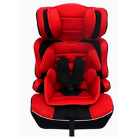 360° Rotation Car Seat for Babies and Toddlers | ISOFIX, ECE R44/04 Safety, Adjustable Headrest, 0-36KG