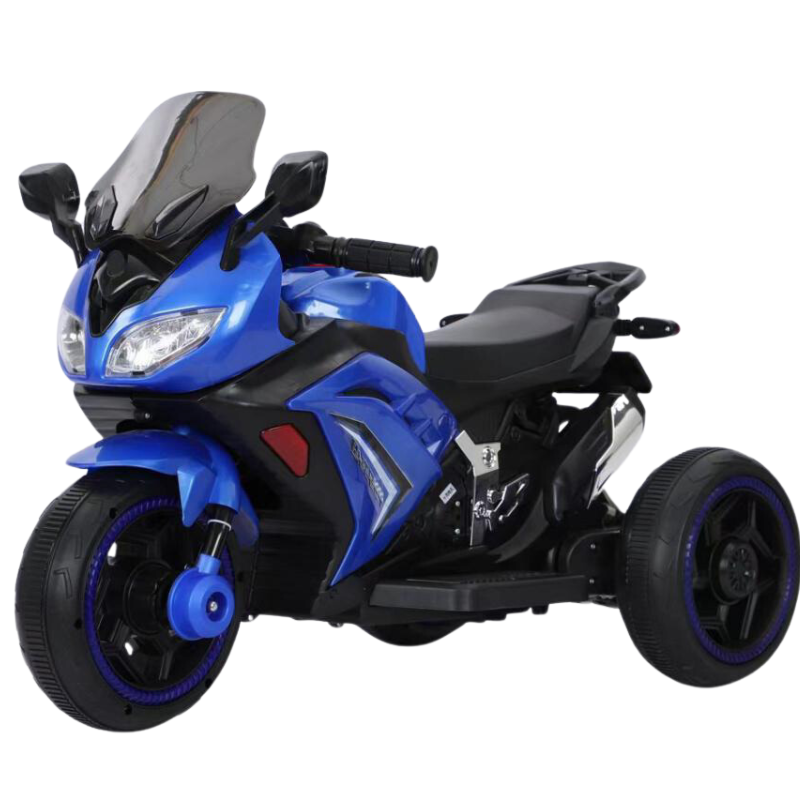 Electric Ride-On Toy Kids Bike – Rechargeable Motorcycle for Ages 2-3