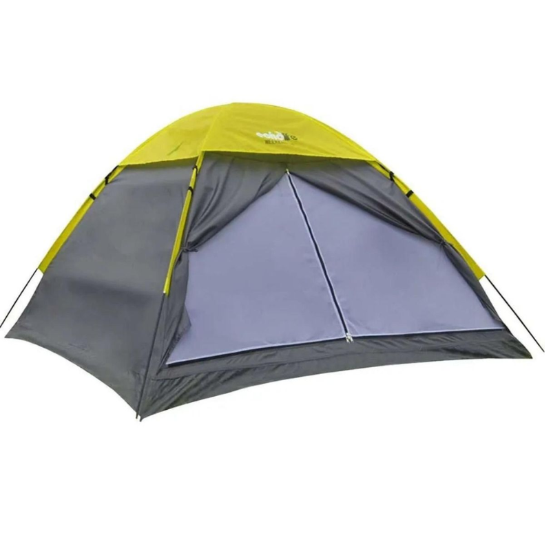 2 Person Dome Tent with Rain Fly & Carry Bag – Lightweight, Waterproof Camping Tent for Outdoor Adventures