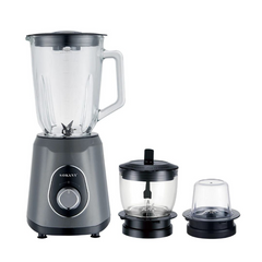 3-in-1 Electric Juicer Blender & Extractor – 800W High-Speed Multi-Function Kitchen Appliance
