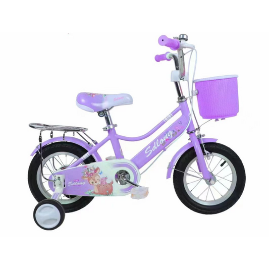 Road Rider Bicycle for Kids – Stylish, Durable, and Perfect for Beginners (SDL3)