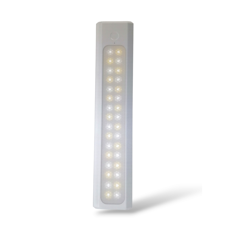 3-Side Magnetic Absorption Intelligent Dimming Lamp with Motion Sensor | Rechargeable LED Light for Load-Shedding & Smart Illumination