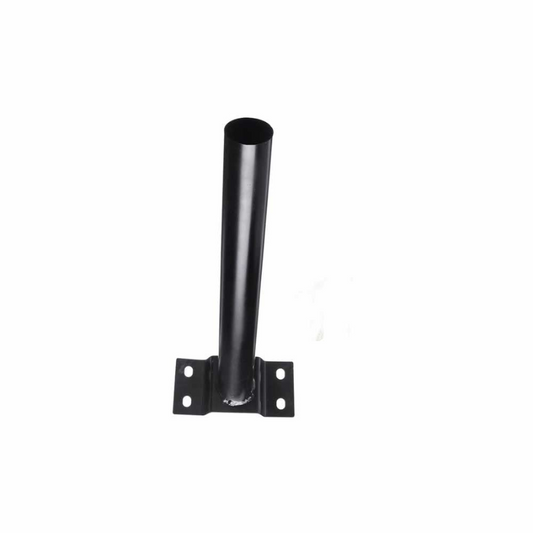 48cm Street Light Bracket – Extended Wall Mounting Arm for Outdoor Lighting Installation